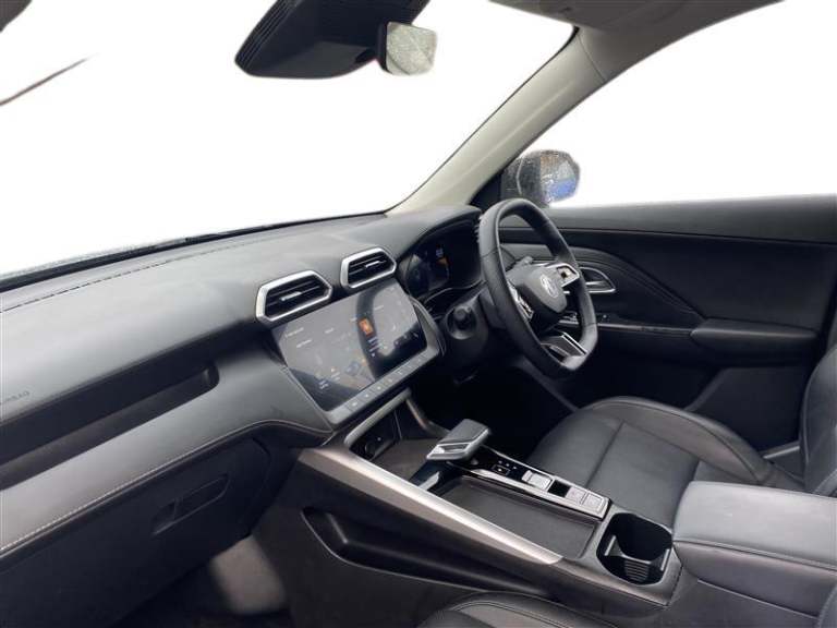 2024 MG MG ZS 1.5 Hybrid+ Trophy 5dr Auto Automatic Hatchback Hybrid Automatic