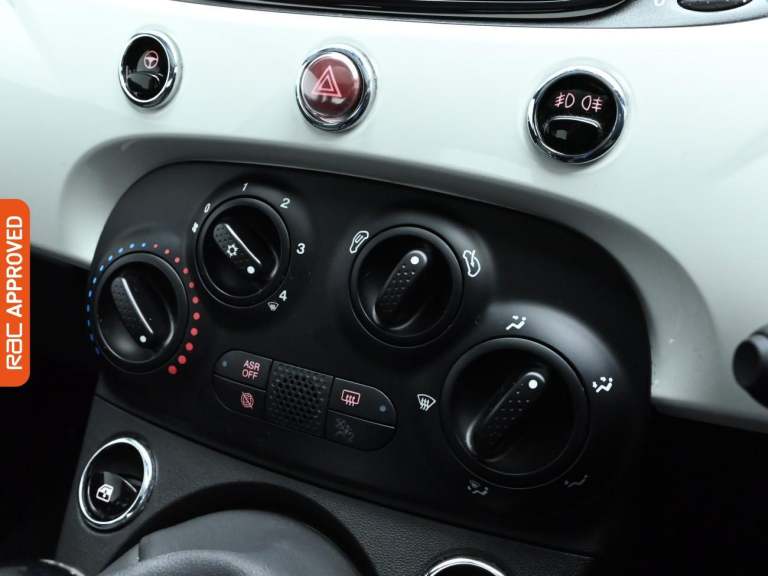 2021 Fiat 500 1.0 MHEV Lounge Hatchback 3dr Petrol Manual Euro 6 (s/s) (70 bhp) Hatchback PETROL ...