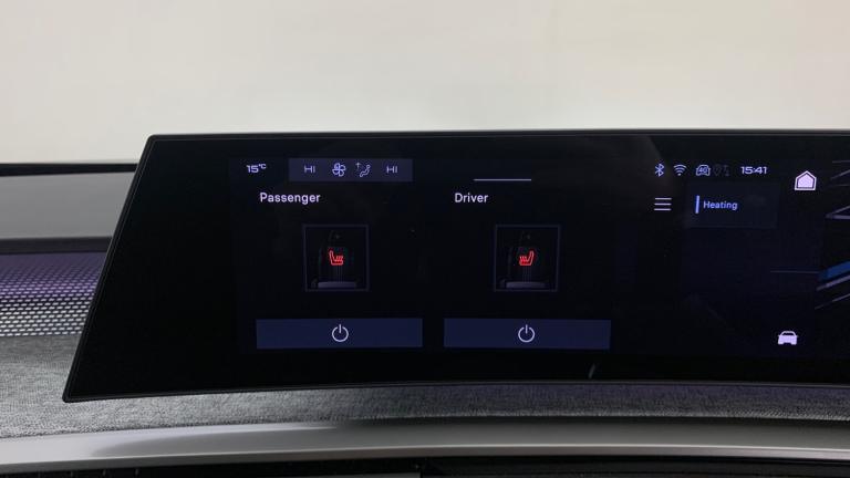 2025 Peugeot 3008 1.2 Hybrid 136 GT 5dr e-DSC6 HATCHBACK PETROL Automatic