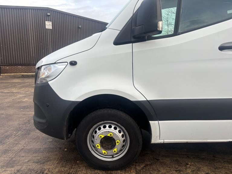 2020/70 Mercedes Sprinter LWB 5 Ton Twin Wheel Base