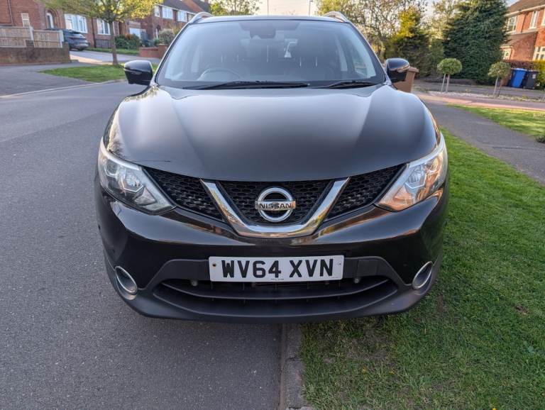 Nissan Qashqai 1.6 Tekna 2014