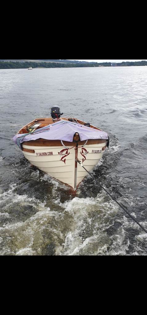 Mackay boat 