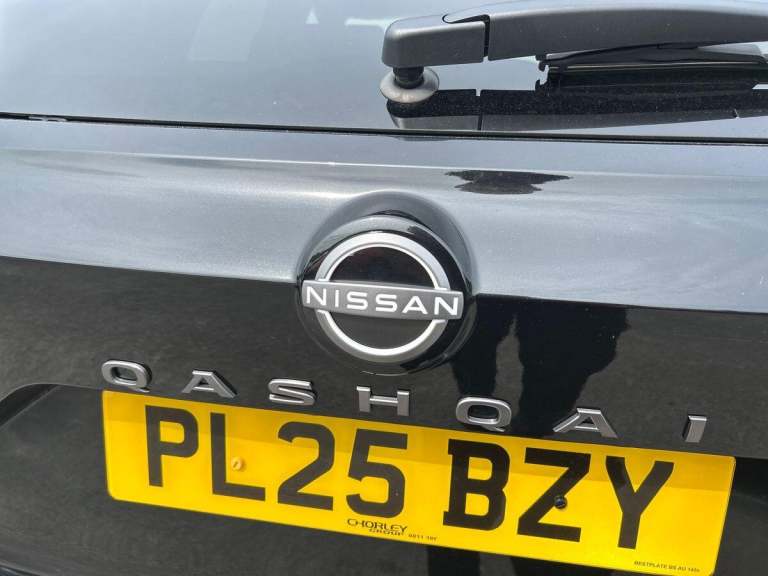 2025 Nissan Qashqai 1.3 DIG-T MHEV Tekna Euro 6 (s/s) 5dr SUV PETROL Manual