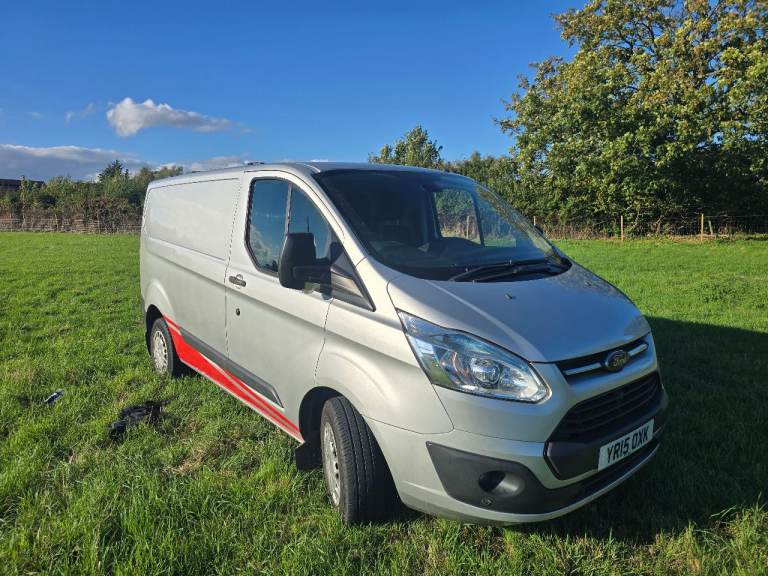 Ford, TRANSIT CUSTOM, Panel Van, 2015, Manual, 2198 (cc)