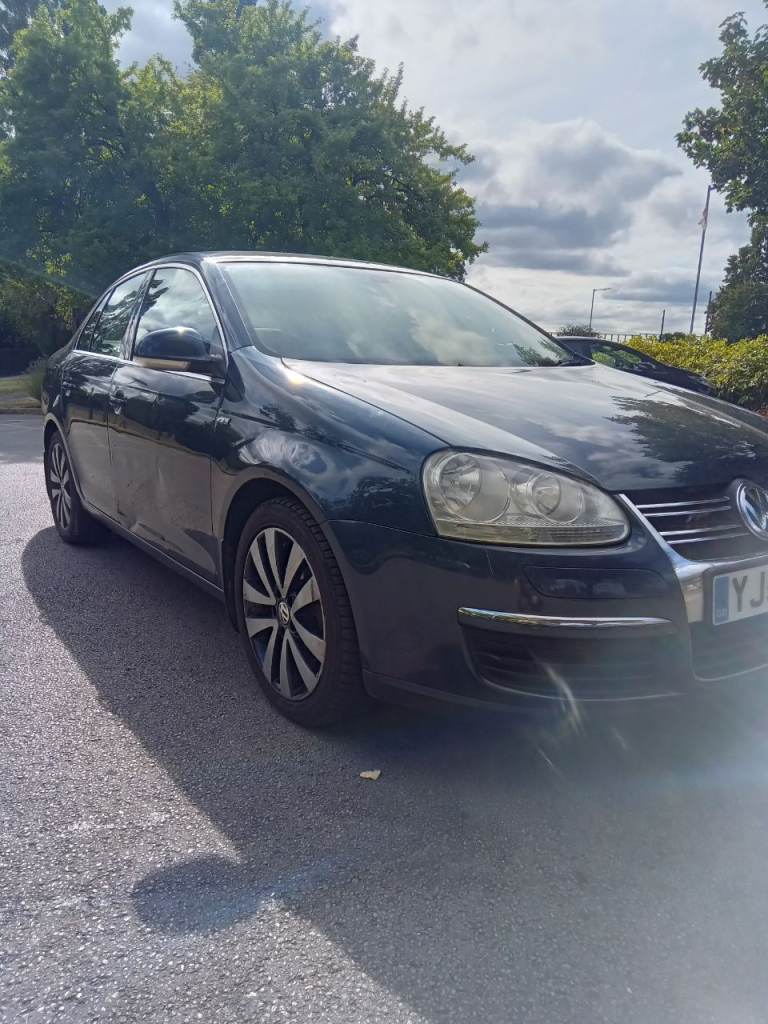 VOLKSWAGEN JETTA £600 O.N.O