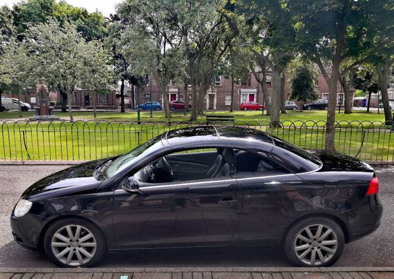 Volkswagen EOS for sale, may swap