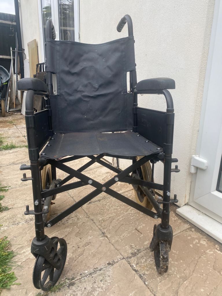 Wheelchair 