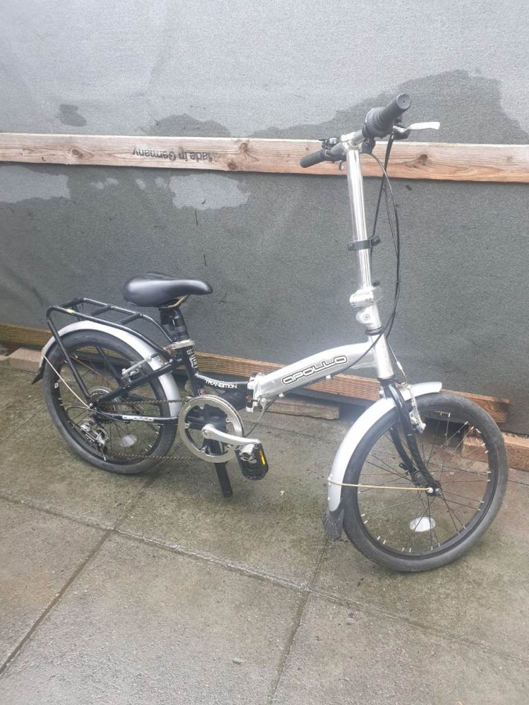 Folding Bike 