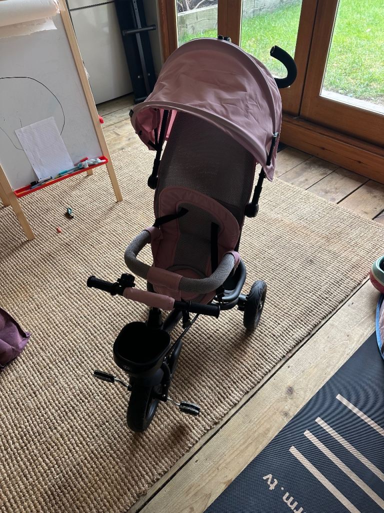 Kinderkraft tricycle