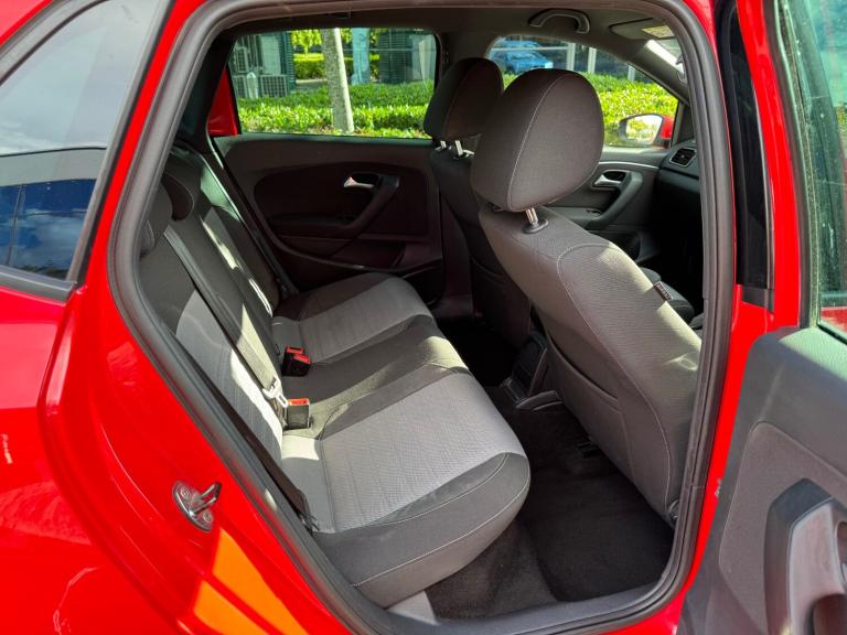 2016 Volkswagen Polo 1.2 TSI R-Line 5dr HATCHBACK Petrol Manual