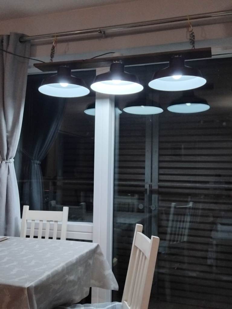 Ceiling lights 