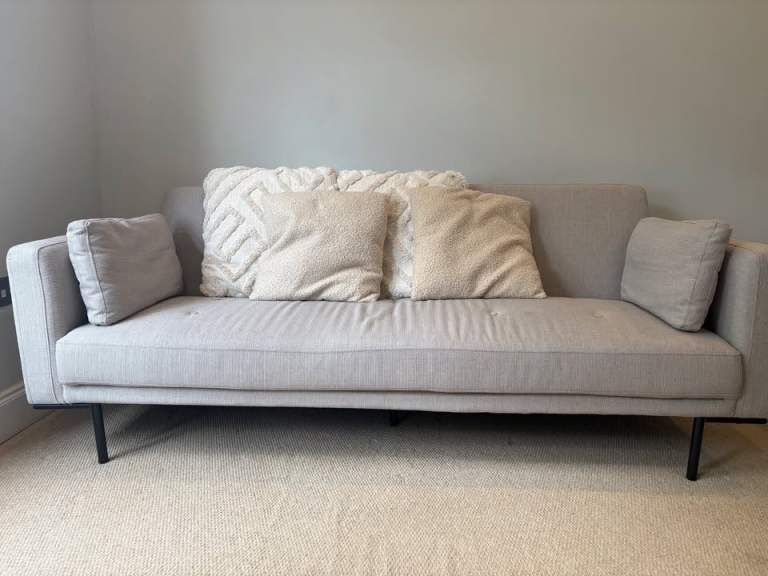 Click Clack Sofa Bed Couch