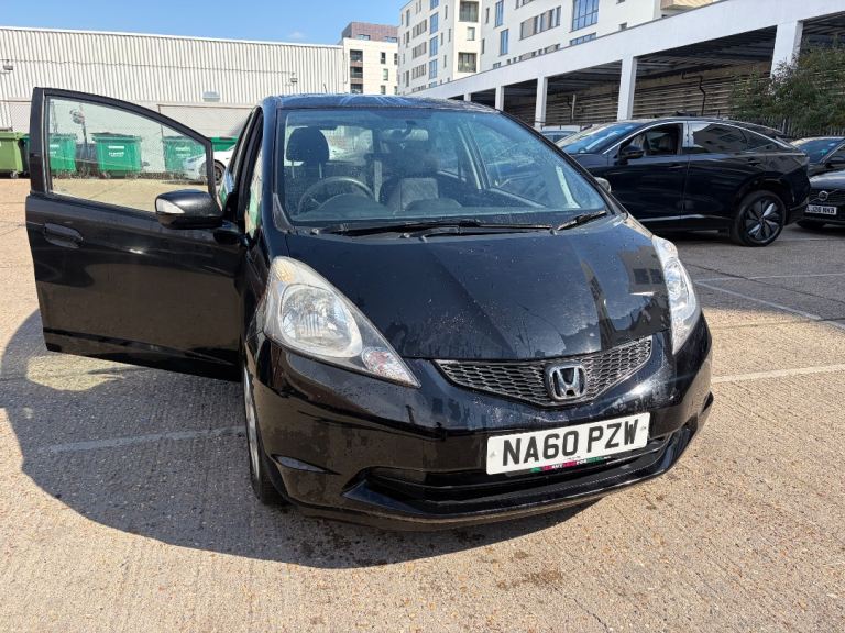 Honda, JAZZ, Hatchback, 2010, Manual, 1339 (cc), 5 doors