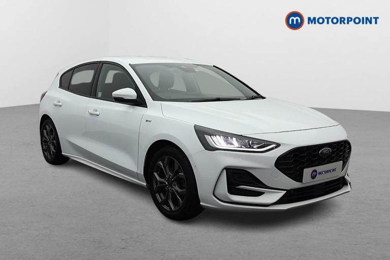 2022 Ford Focus 1.0 EcoBoost Hybrid mHEV 155 ST-Line Edition 5dr Hatchback Petrol Manual