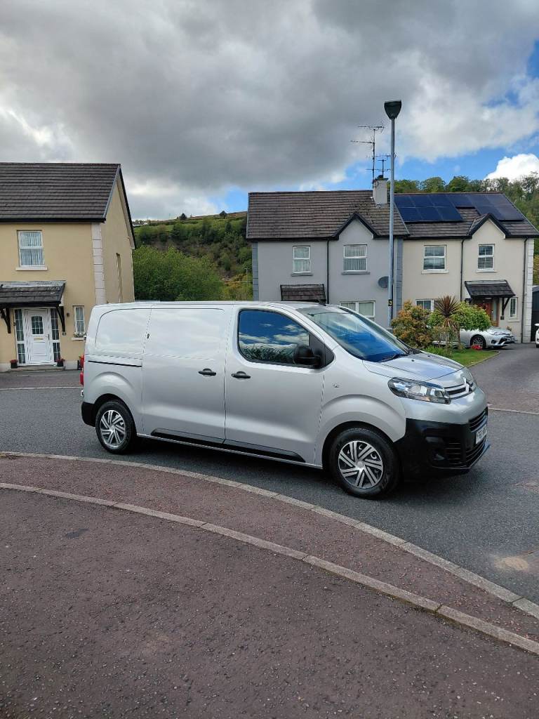 2019 citroen dispatch 1.6 hdi enterprise 