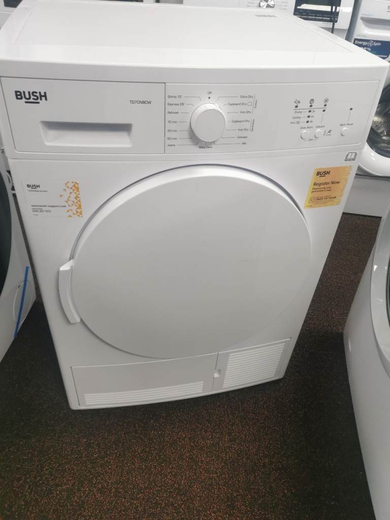 Condenser dryer 