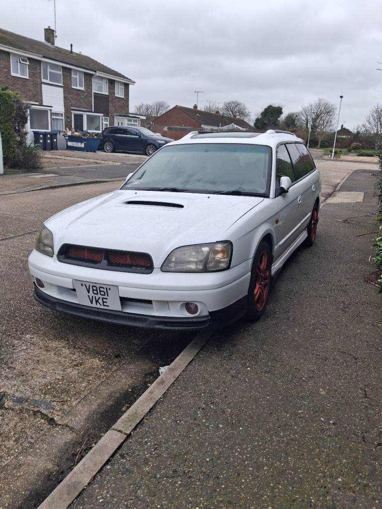 Subaru Legacy GTB Etune 84k miles