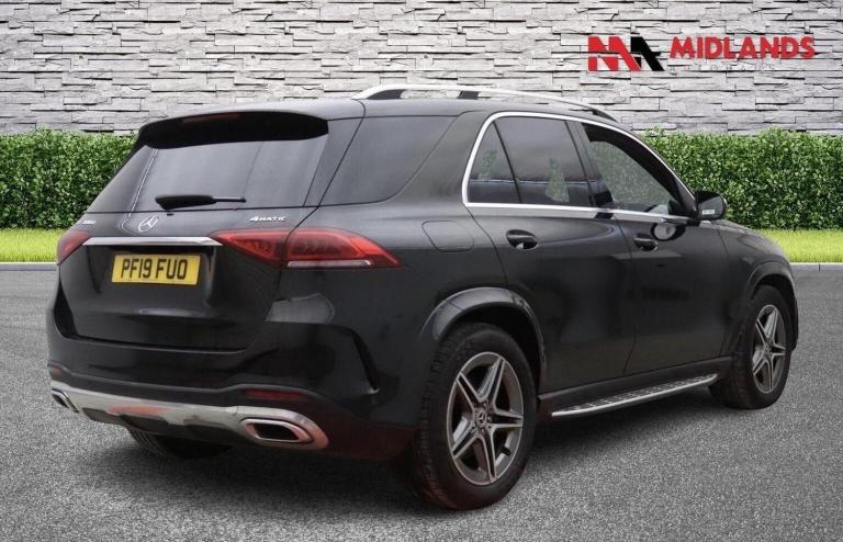 MERCEDES-BENZ GLE CLASS 2.0 GLE300d AMG Line (Premium) G-Tronic 4MATIC Euro 6