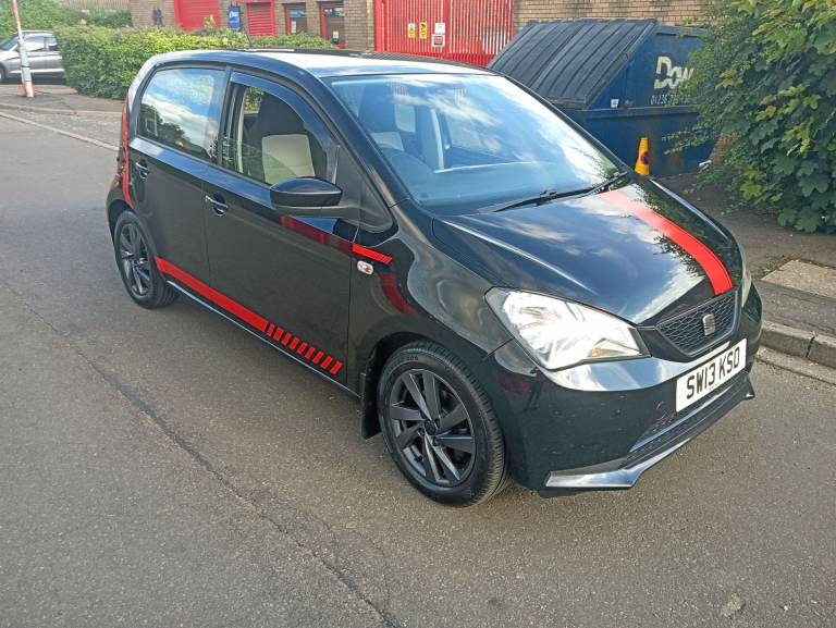2013 Seat Mii 1.0 Ulez Compliant £20yr Road Tax