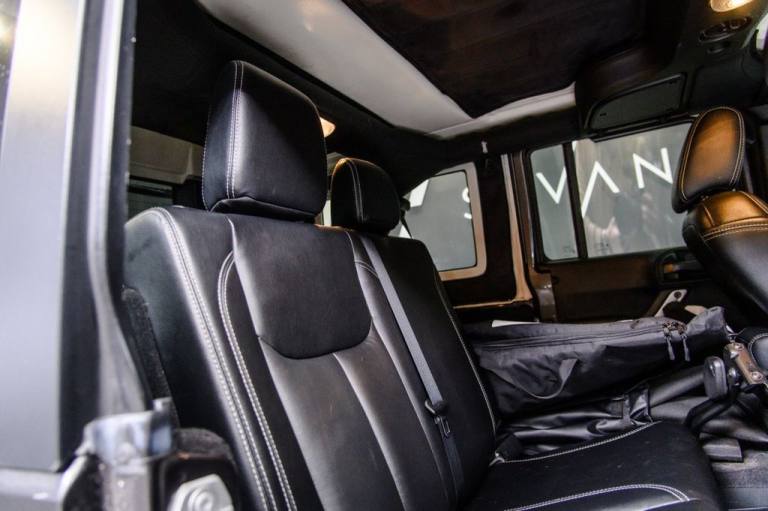 2018 Jeep Wrangler 3.6 V6 Rubicon 4dr Auto CONVERTIBLE PETROL Automatic