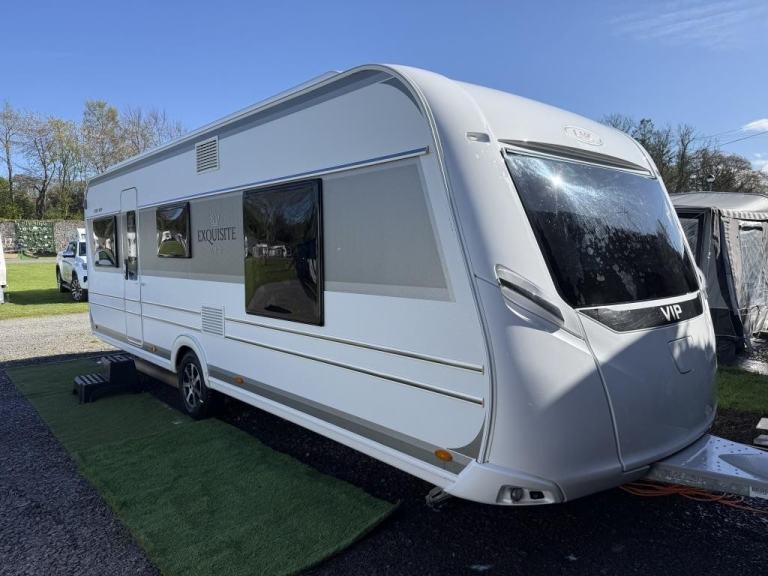 2021 LMC Exquisite 595 VIP 4 Berth fixed island bed