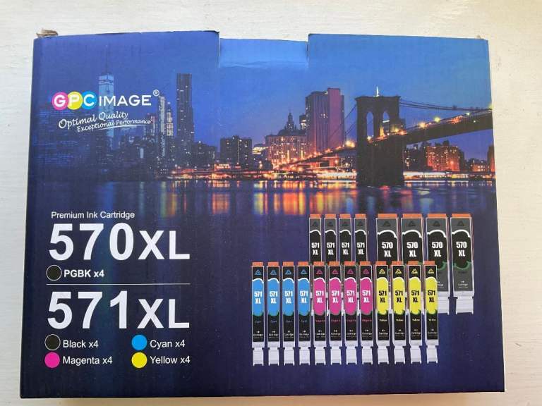 Ink Cartridges for sale