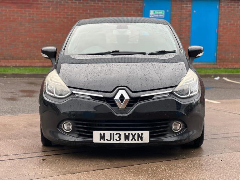  Renault Clio 1.5 dCi Dynamique S MediaNav Euro 5 (s/s) 5dr Diesel Manual