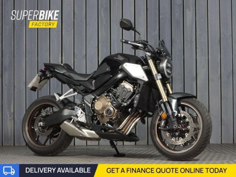 2019 69 HONDA CB650R