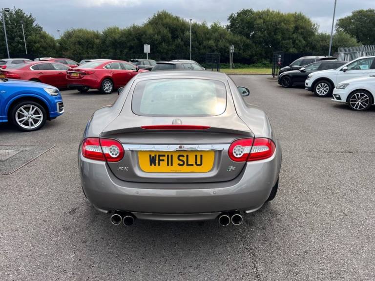 2011 Jaguar XKR 5.0 V8 Coupe 2dr Petrol Auto Euro 5 (510 ps) Coupe Petrol Automatic