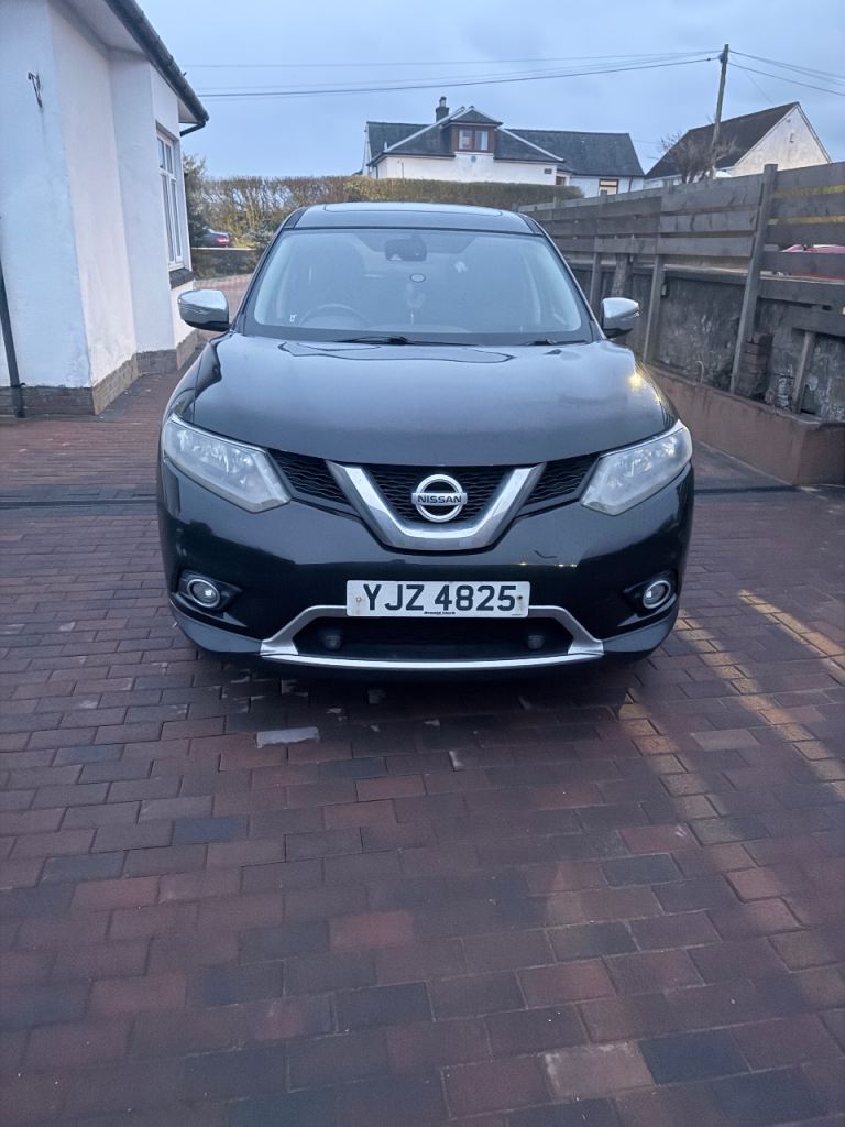Nissan, X-TRAIL, Estate, 2016, Manual, 1598 (cc), 5 doors