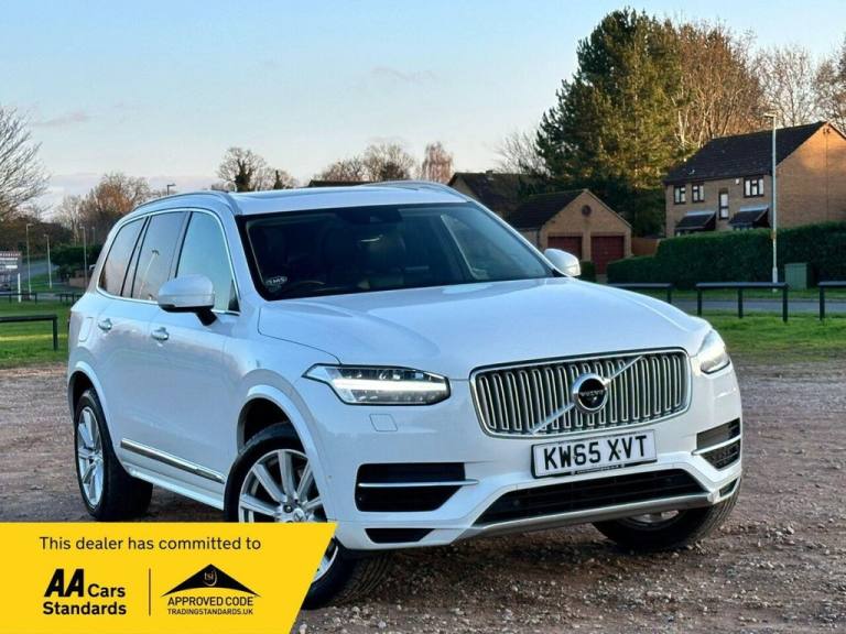 2016 Volvo XC90 2.0 T8 Hybrid Inscription 5dr Geartronic ESTATE PETROL/ELECTRIC Automatic