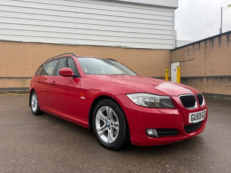BMW 3 SERIES 2.0 320i ES Touring 2009