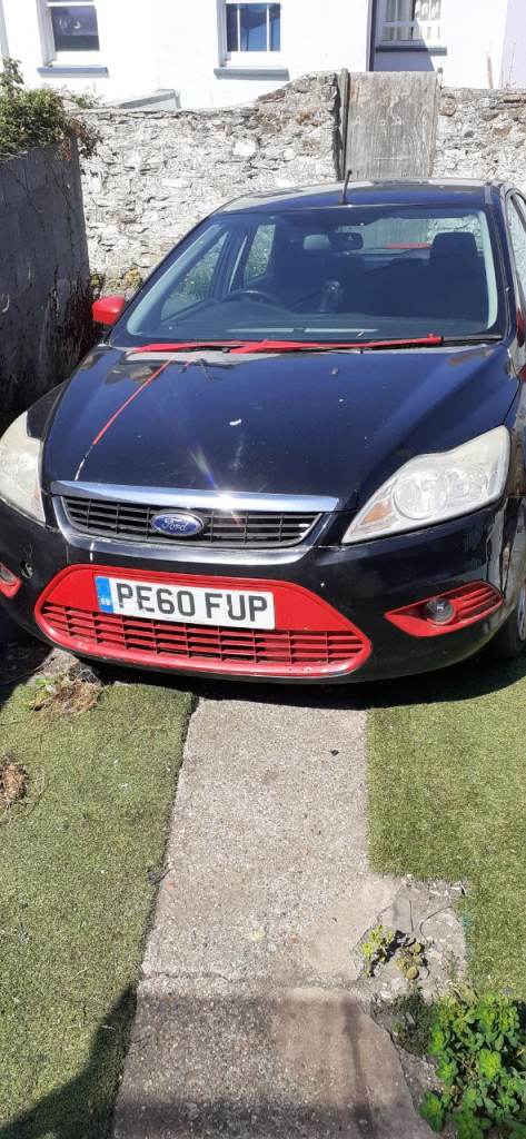 Ford, FOCUS, Hatchback, 2010, Manual, 1560 (cc), 5 doors