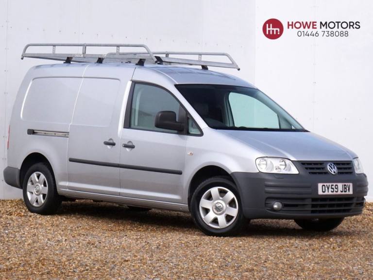 2009 Volkswagen Caddy Maxi 1.9TDI PD 104PS Van Panel Van Diesel Manual