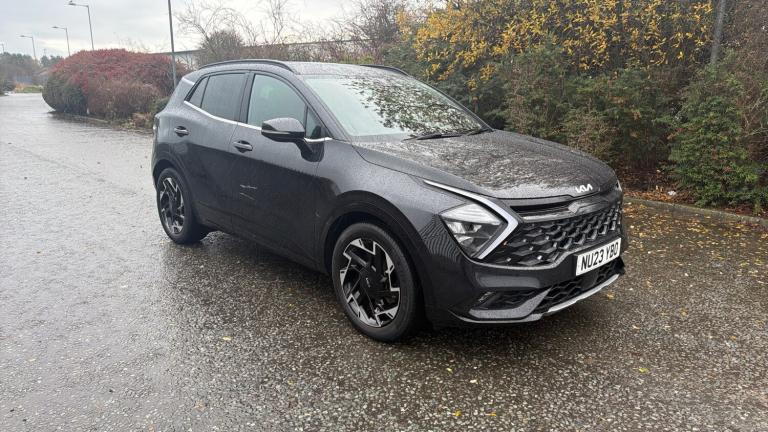 2023 Kia Sportage 1.6T GDi ISG GT-Line 5dr Petrol Estate Estate Petrol Manual