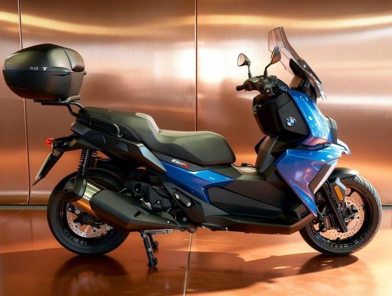 2020 BMW C 400 X 400 X SE CVT Euro 4