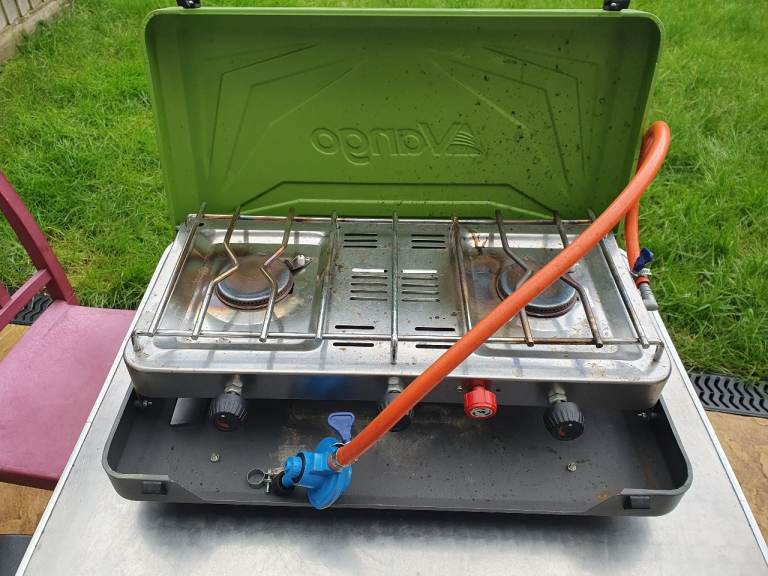 Vango camping cooker 