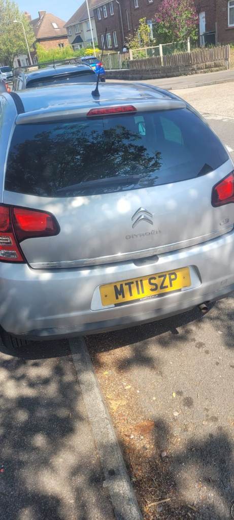 Citroen, C3, Hatchback, 2011, Manual, 1360 (cc), 5 doors