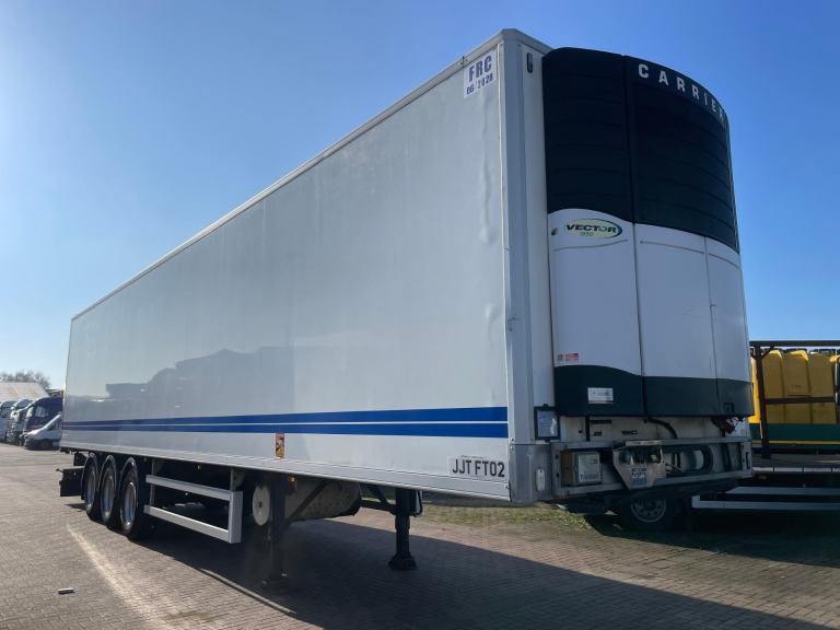 MONTRACON 44FT INSULATED FRIDGE FREEZER BOX TRAILER - 2010 - C305651