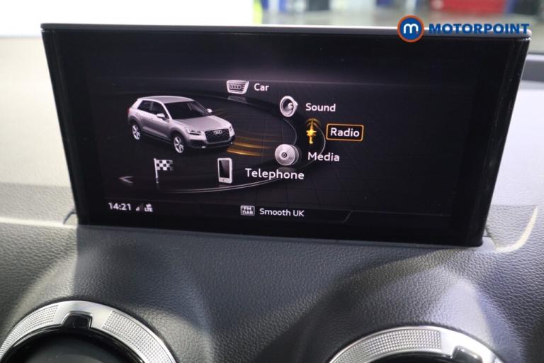 2021 Audi Q2 35 TFSI Sport 5dr ESTATE PETROL Manual