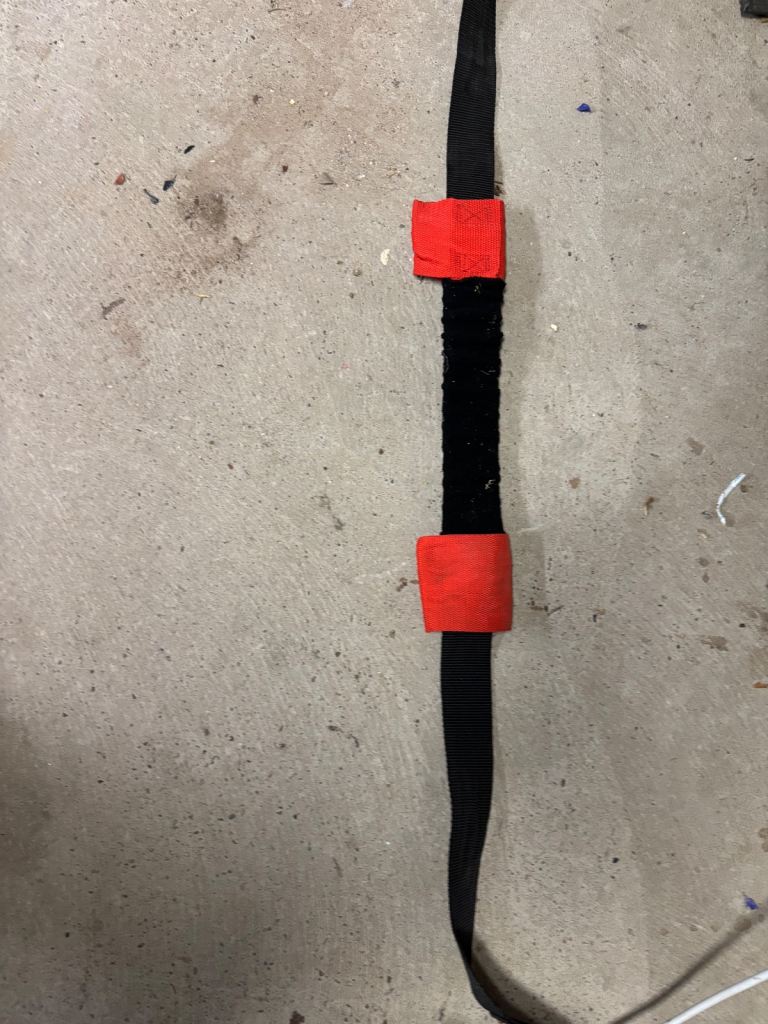 Motorcycle Handlebar Starps