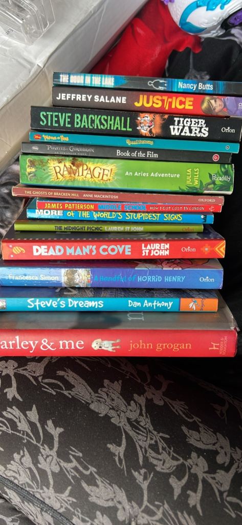 14 children’s book 