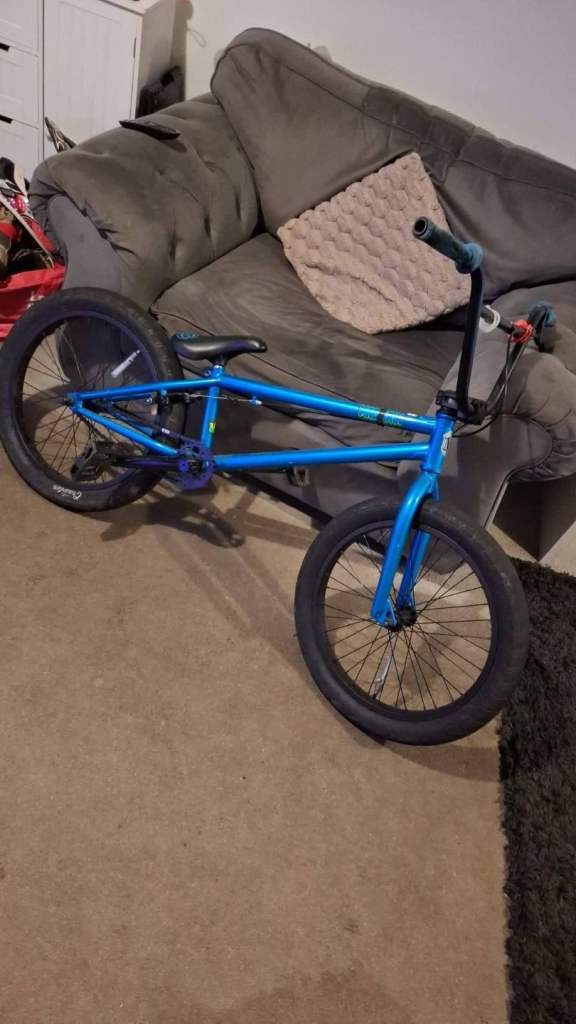 image for Madmain BMX Bike