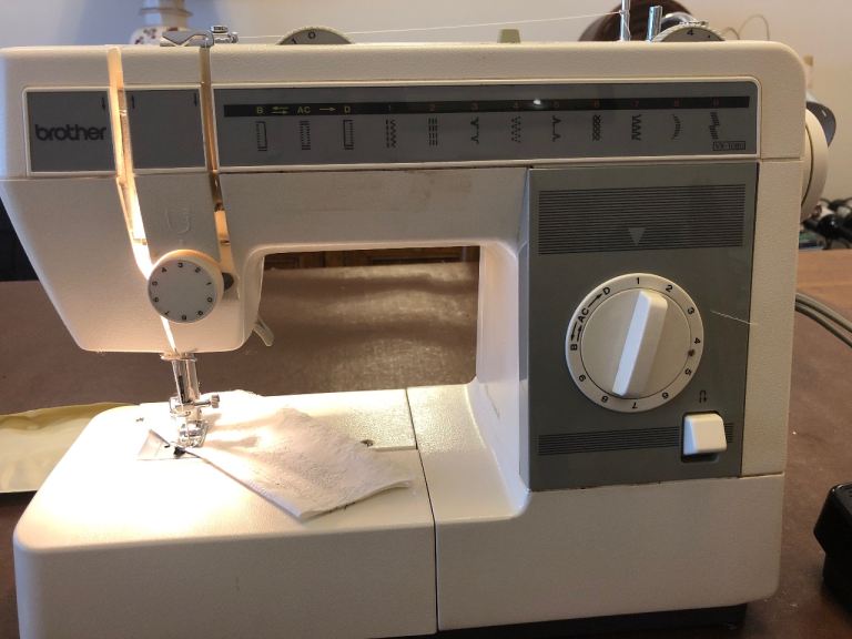 Brother VX 1080 sewing machine 