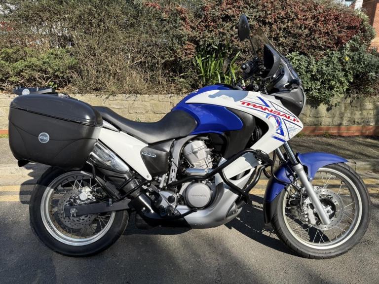 HONDA XL700VA TRANSALP 2010