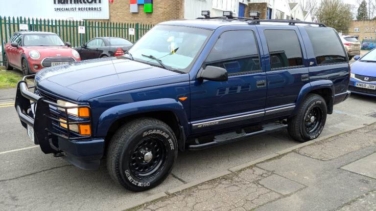 1999 Chevrolet Tahoe Z71 rare