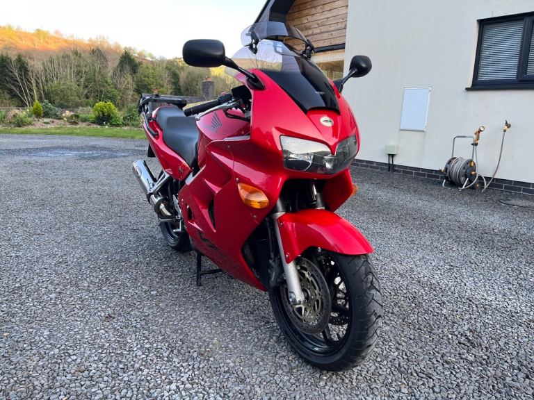 Honda, VFR, 2001, 781 (cc)