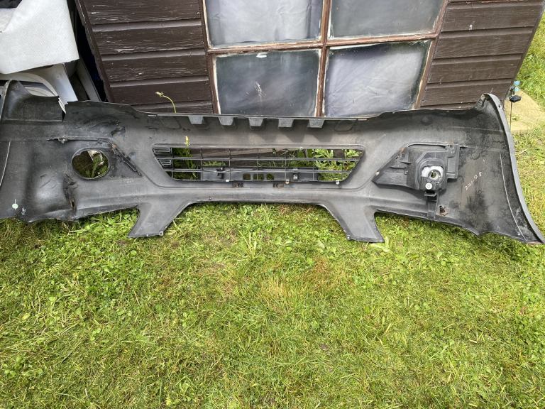 Honda CRV 2006 front bumper.