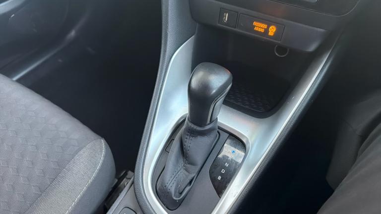 2021 Toyota Yaris 1.5 Hybrid Design 5dr CVT Hybrid Hatchback Hatchback Hybrid Automatic