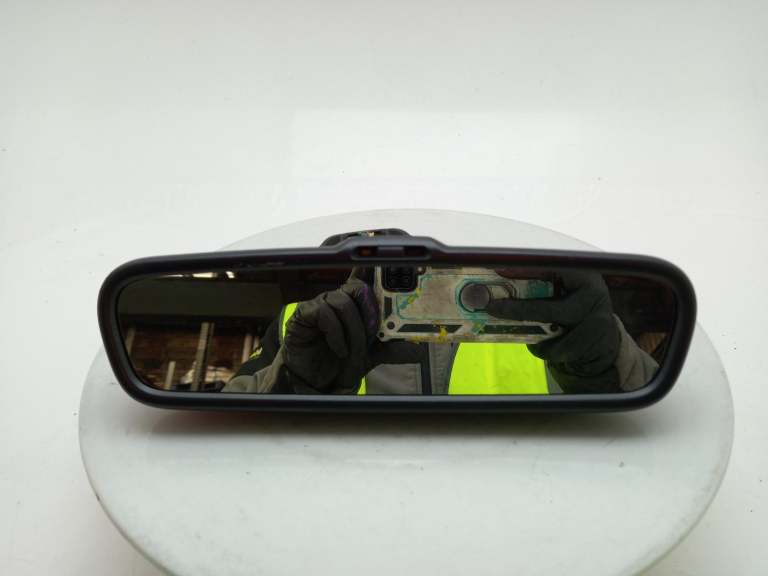 Bentley Continental Gt Interior Mirror 2003-2012 3w8857511d